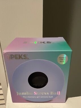 SPEKS JUMBO BLUE GUMP